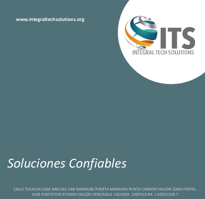 Vista previa del brochure